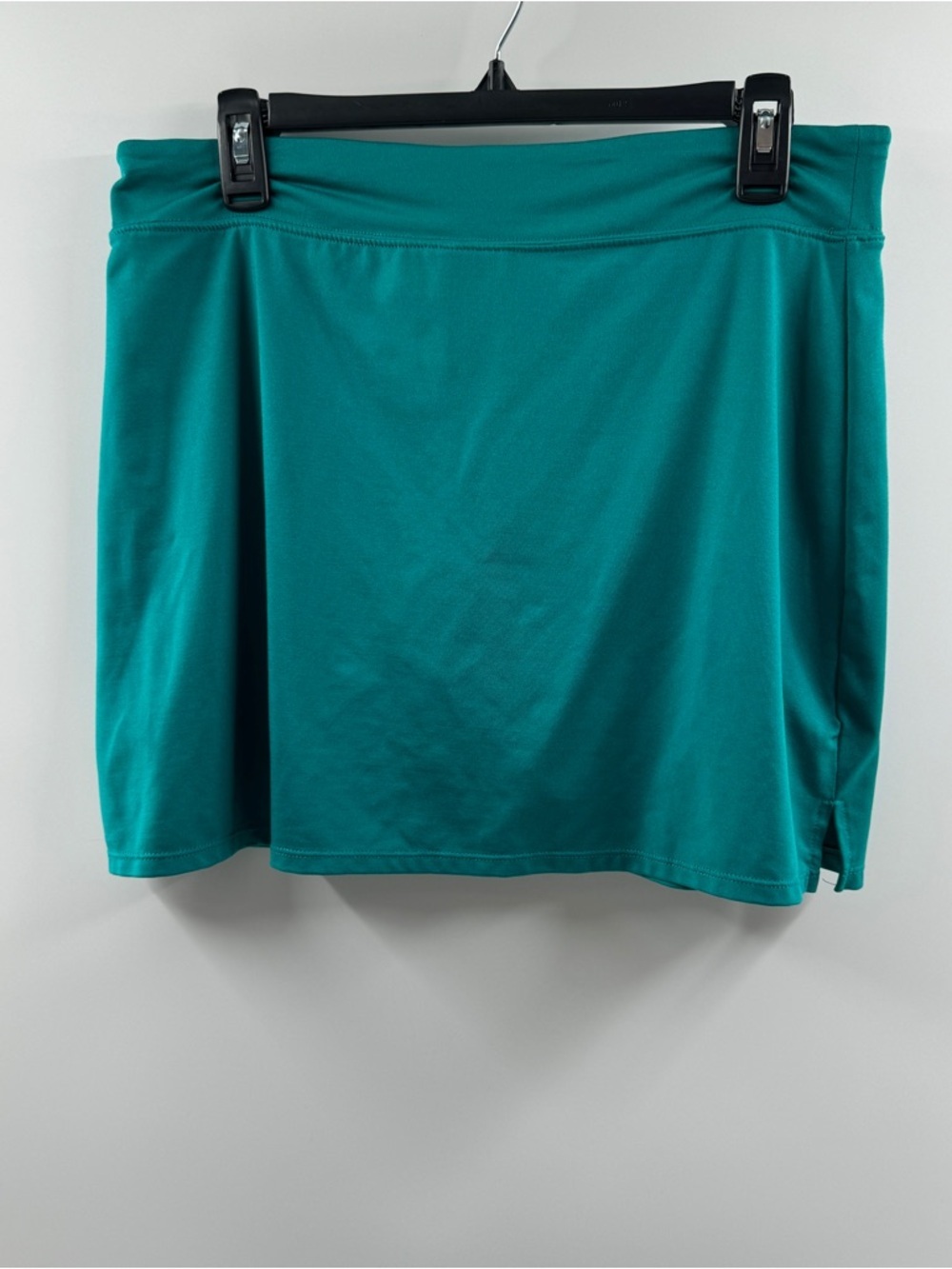 Teal Athletic Skort – Built-In Shorts Estimated Women’s Large - Picture 6 of 7